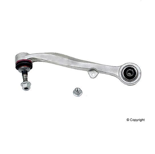 BMW Control Arm - Front Passenger Side Lower Rearward 31126768298 - Lemfoerder 2713902